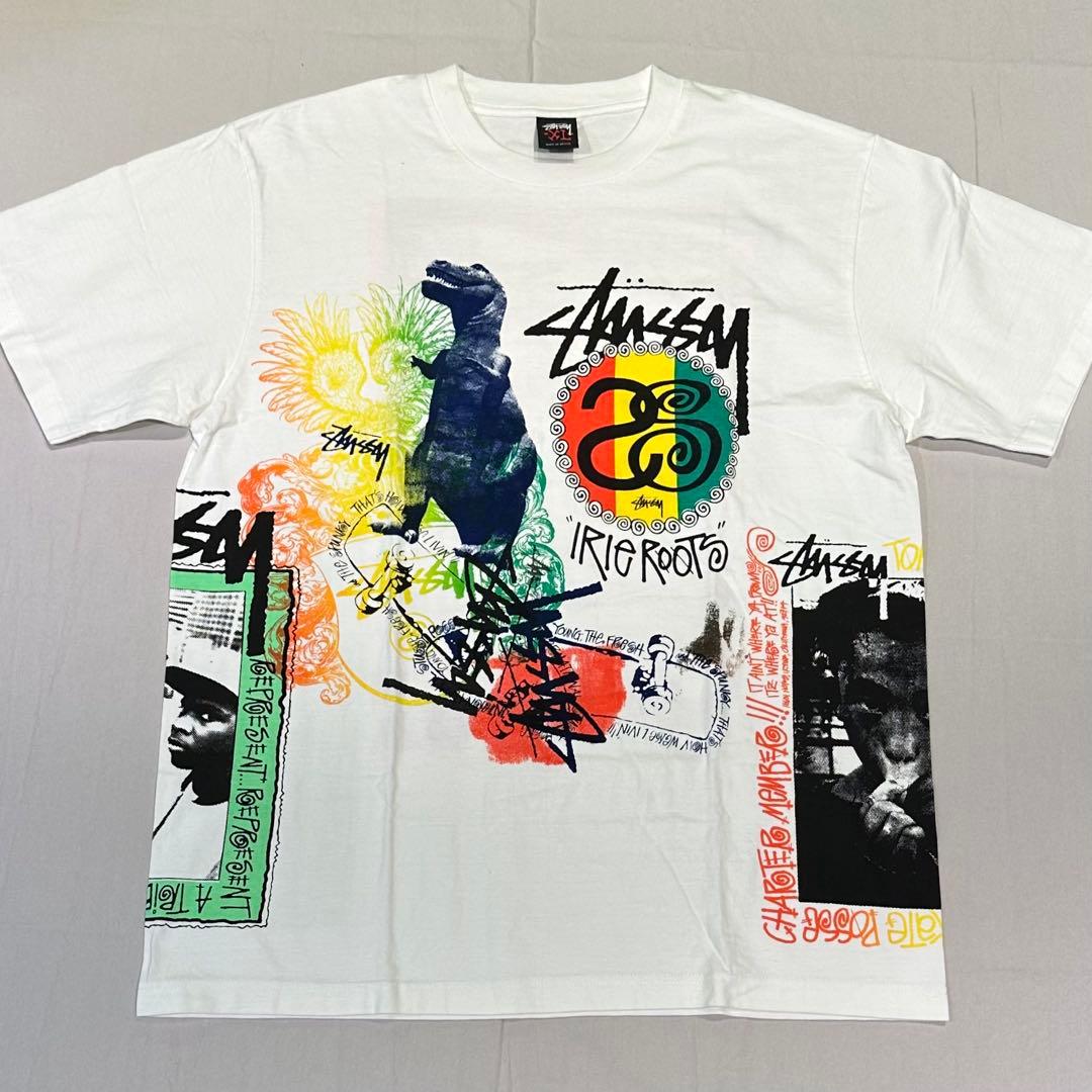 Stussy グラフィック Tシャツ XXL