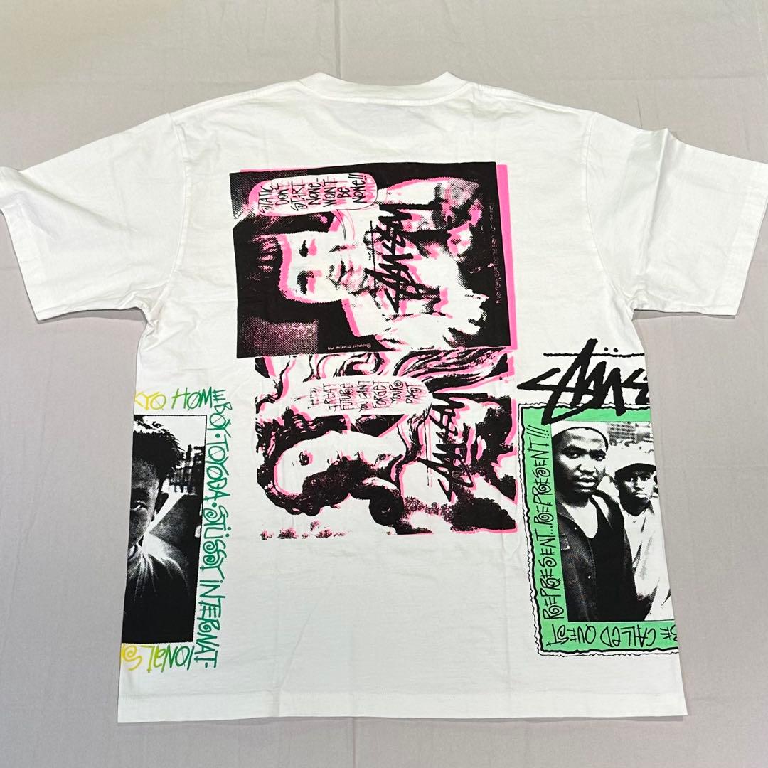 Stussy グラフィック Tシャツ XXL