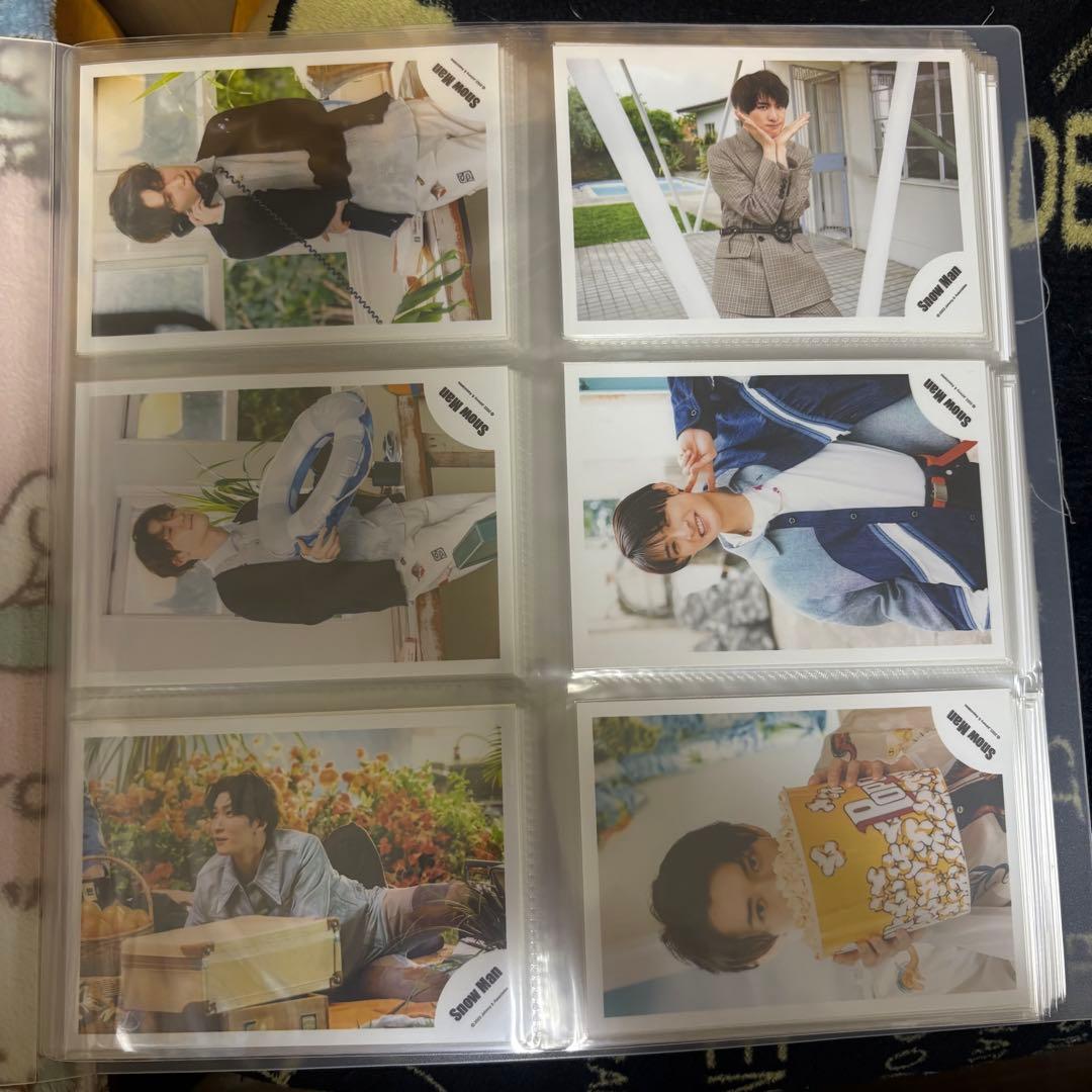 Man オレンジkiss 公式写真 153枚セット