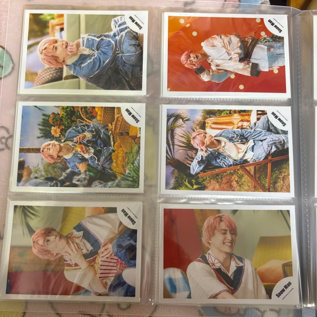 Man オレンジkiss 公式写真 153枚セット