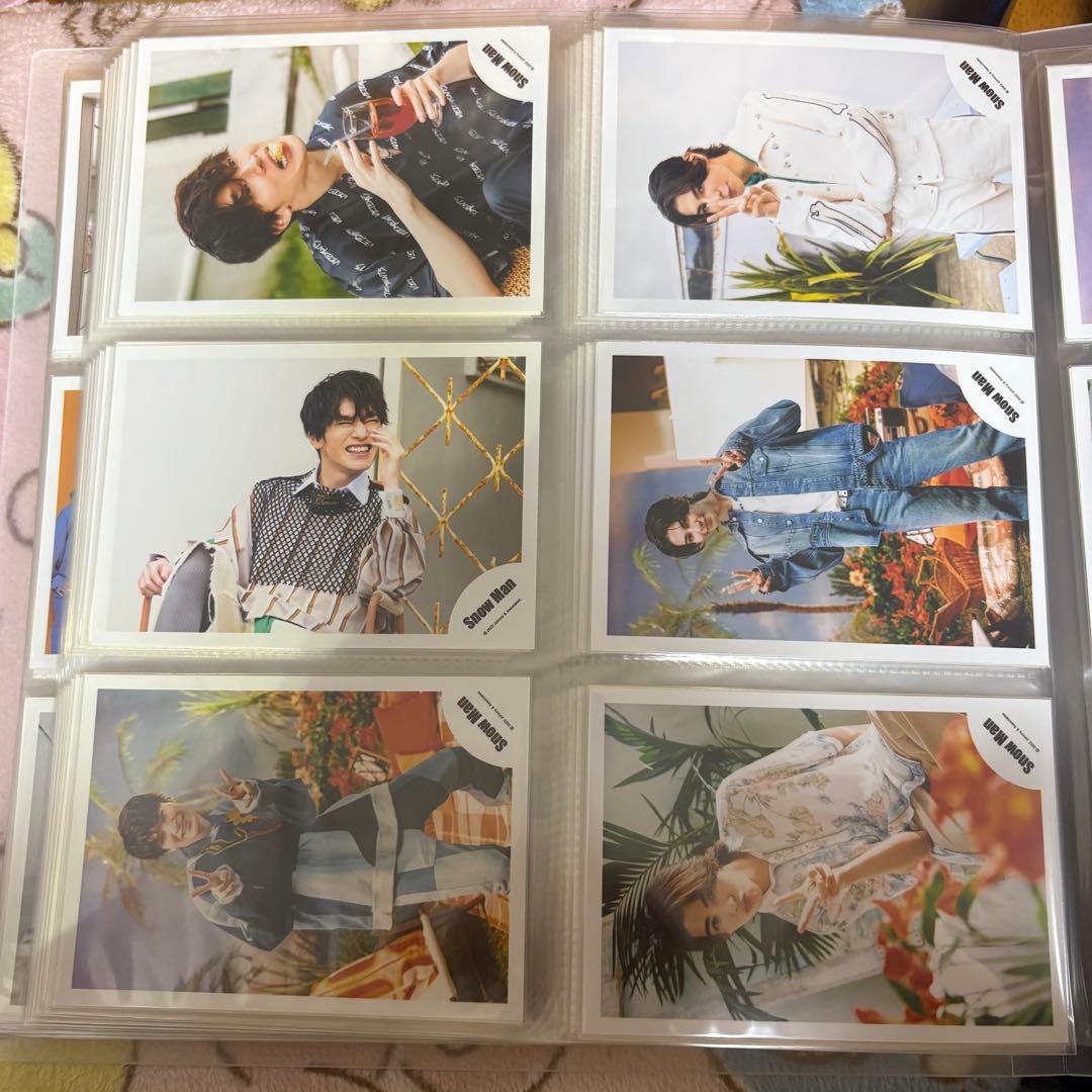 Man オレンジkiss 公式写真 153枚セット