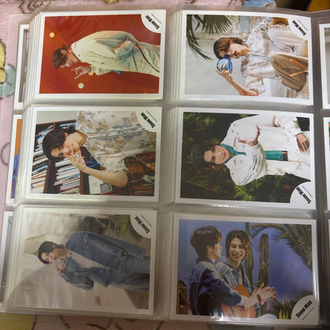 Man オレンジkiss 公式写真 153枚セット