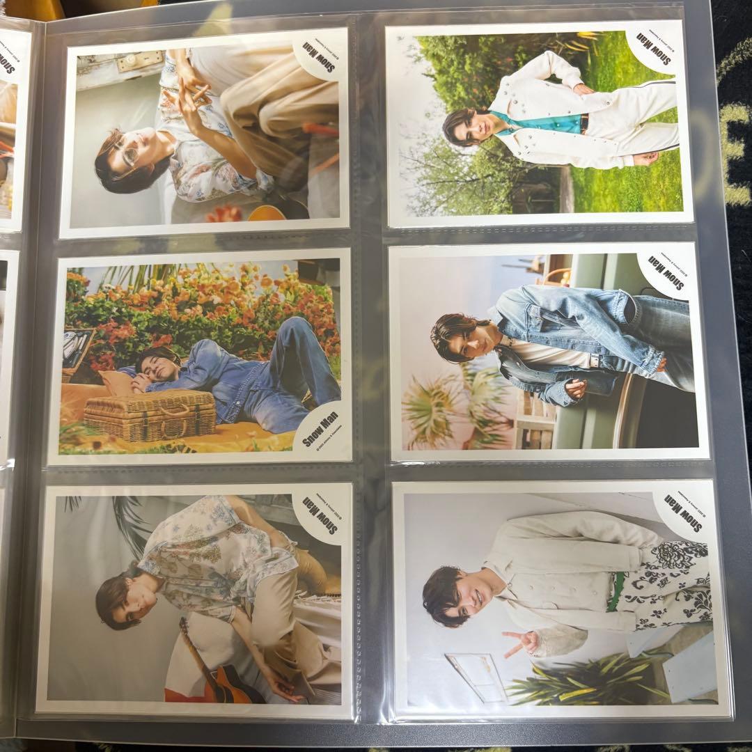 Man オレンジkiss 公式写真 153枚セット