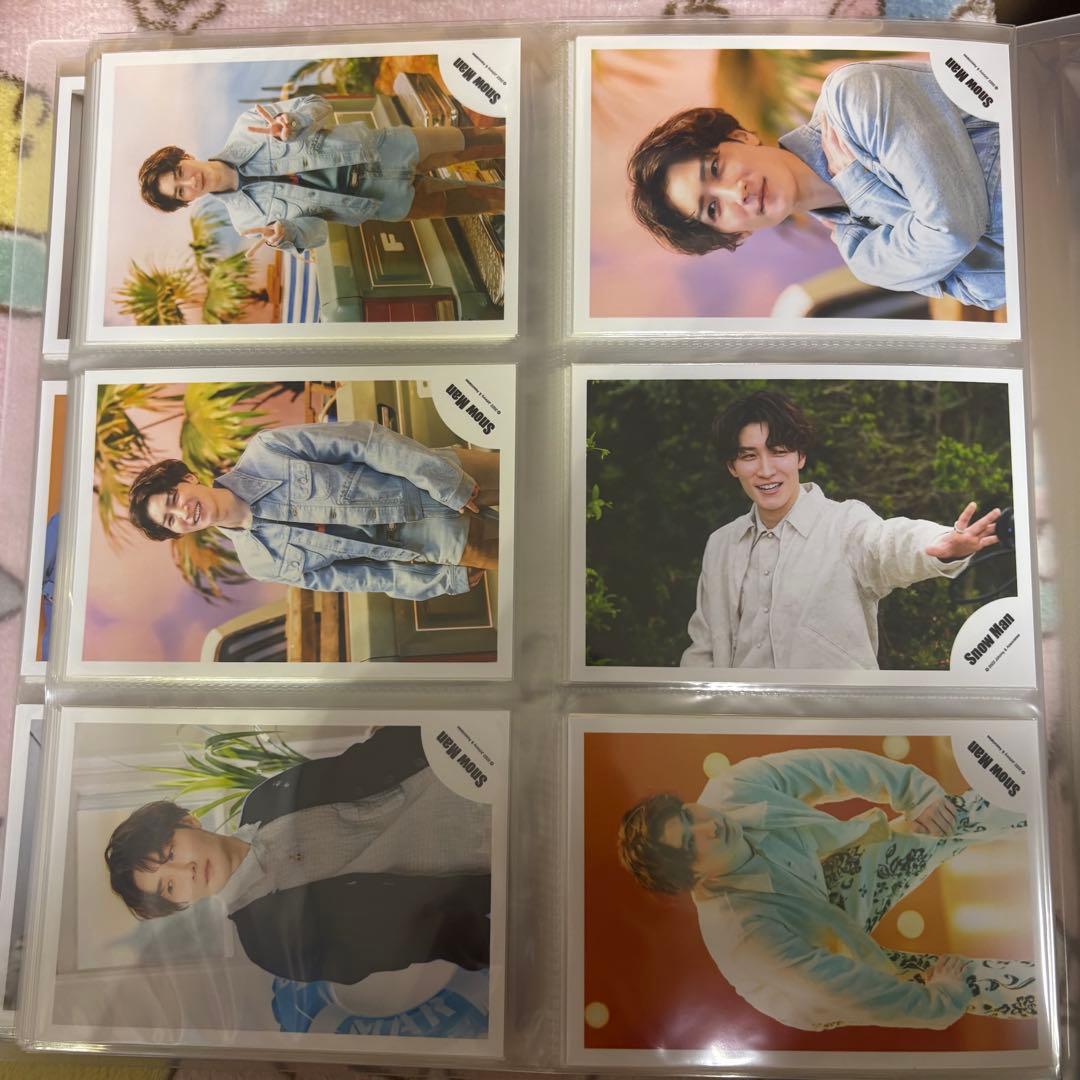 Man オレンジkiss 公式写真 153枚セット