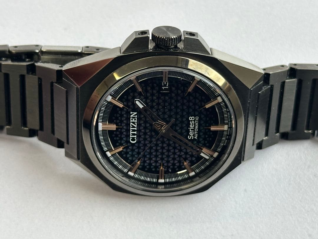 エ*パ様 シチズン シリーズエイト 830 Series 8 NA1015-81