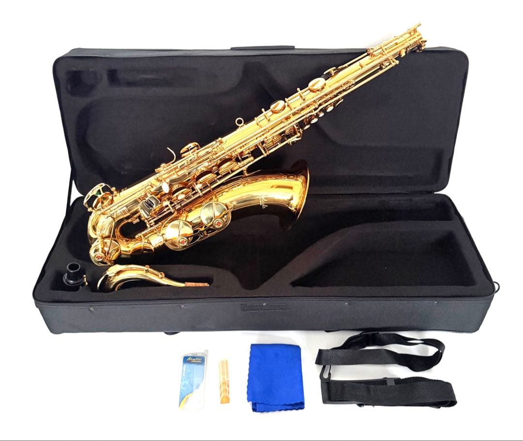 【調整美品】CONN - SELMER TS-710 テナーサックス セルマー