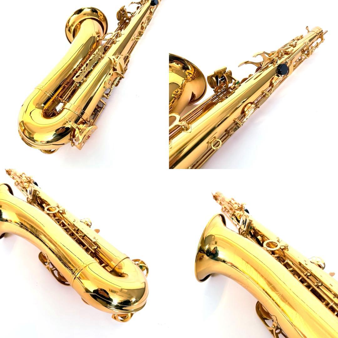 【調整美品】CONN - SELMER TS-710 テナーサックス セルマー