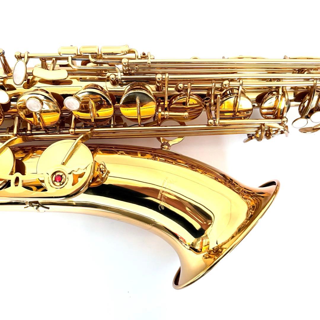 【調整美品】CONN - SELMER TS-710 テナーサックス セルマー