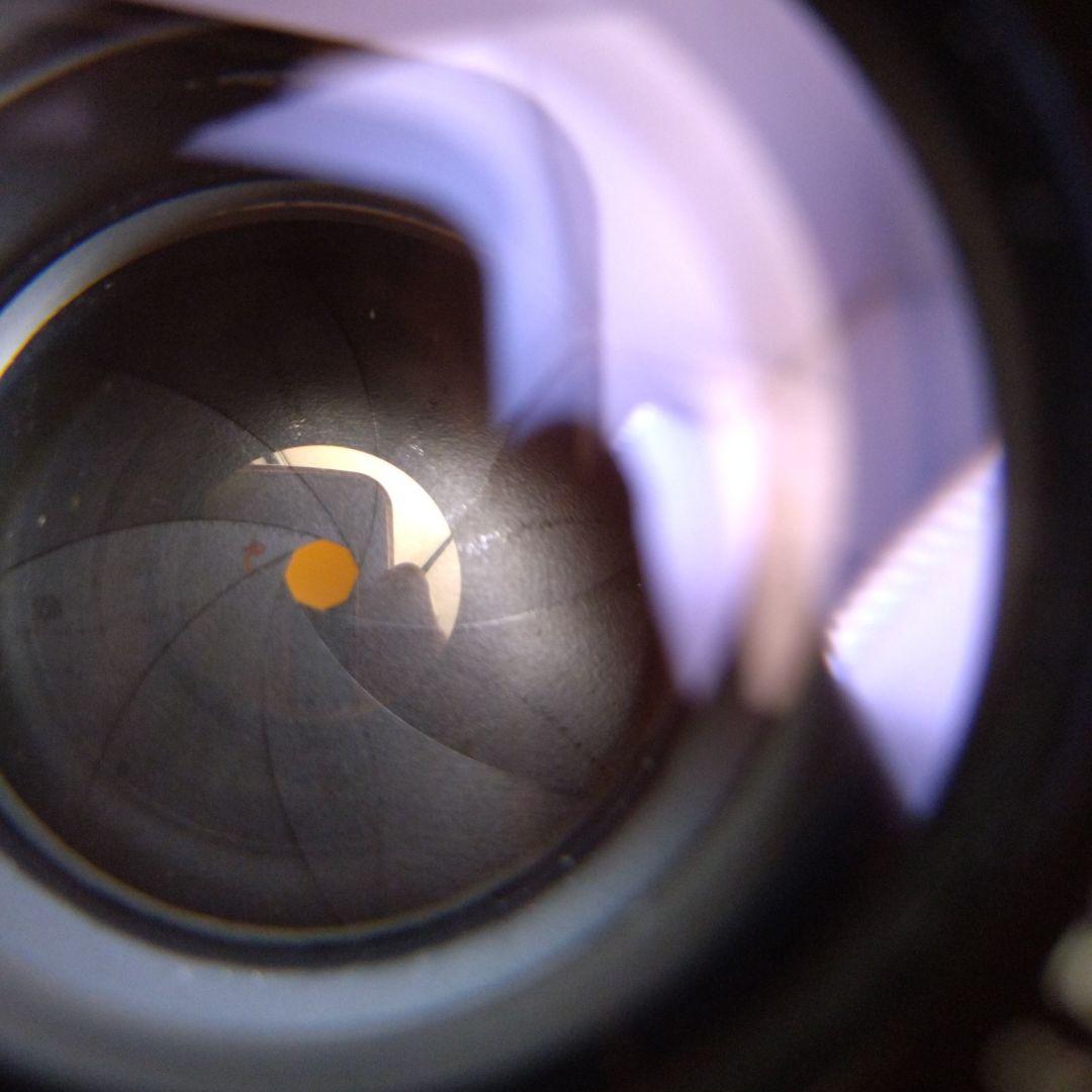 フィルムカメラ Pentax SV Auto-Takumar 1:2.8 105mm