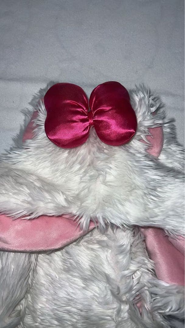 ディズニー　マリー　おしゃれキャット　ファンキャップ