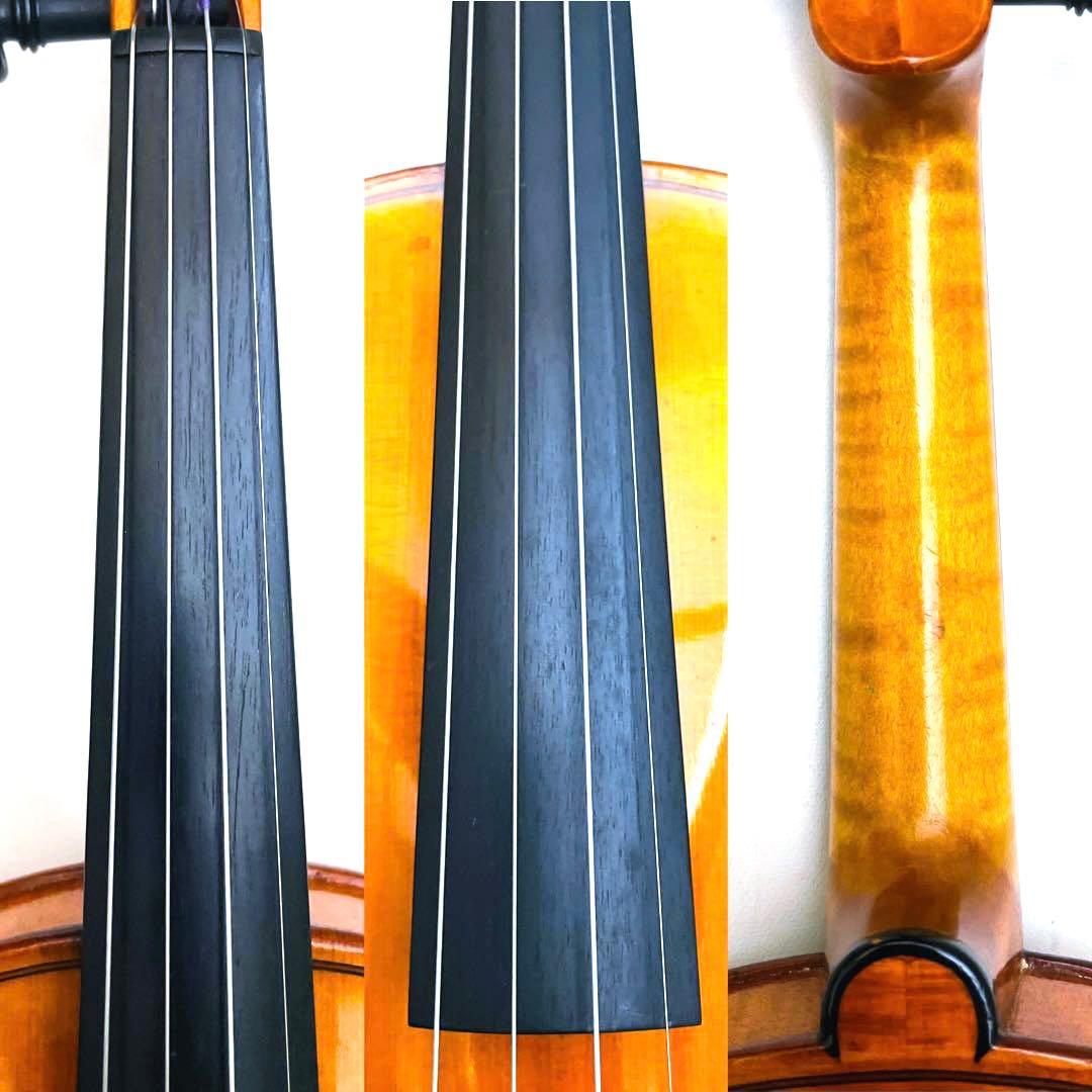 【完全調整品】Artur Teller No285 4/4 バイオリン 81年製