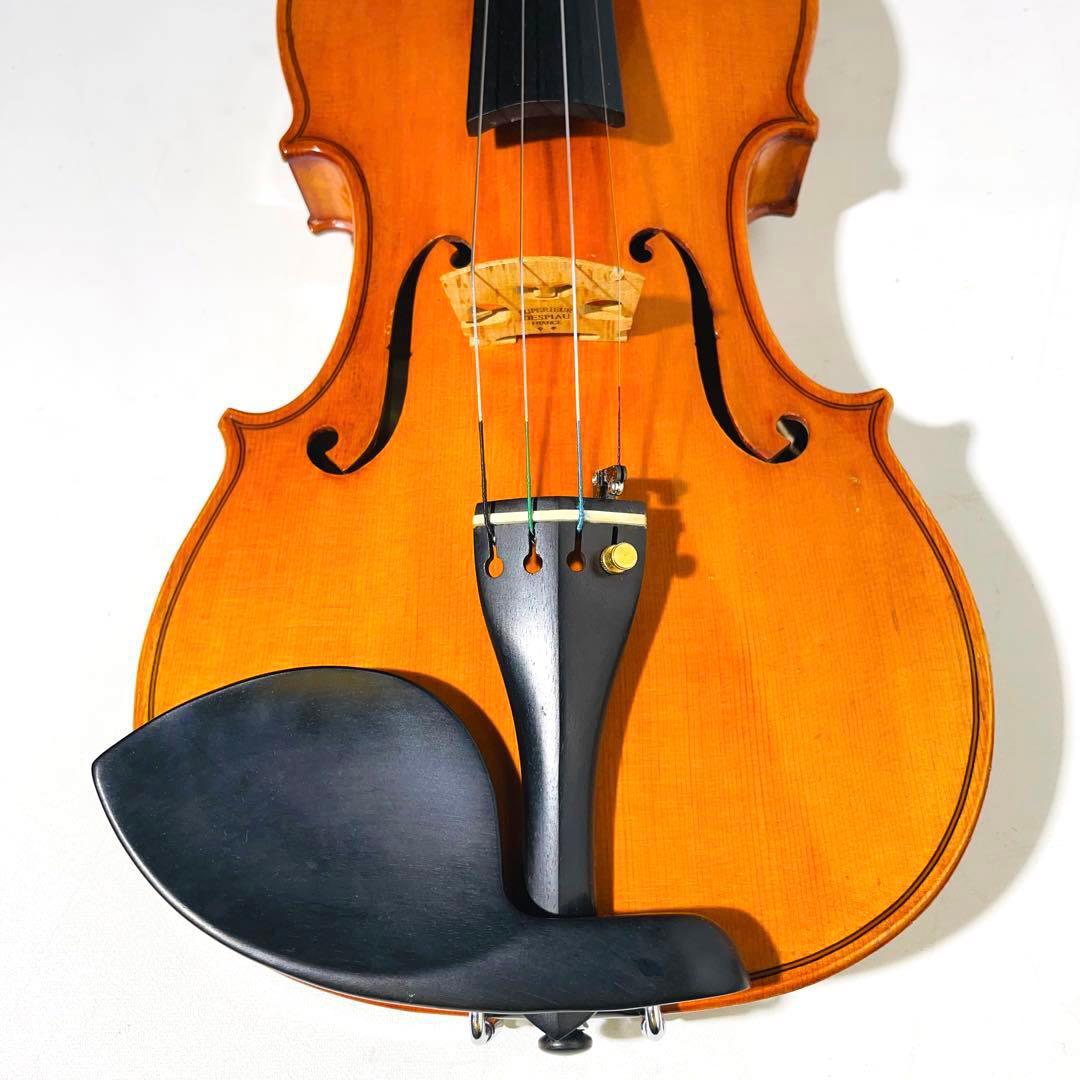 【完全調整品】Artur Teller No285 4/4 バイオリン 81年製