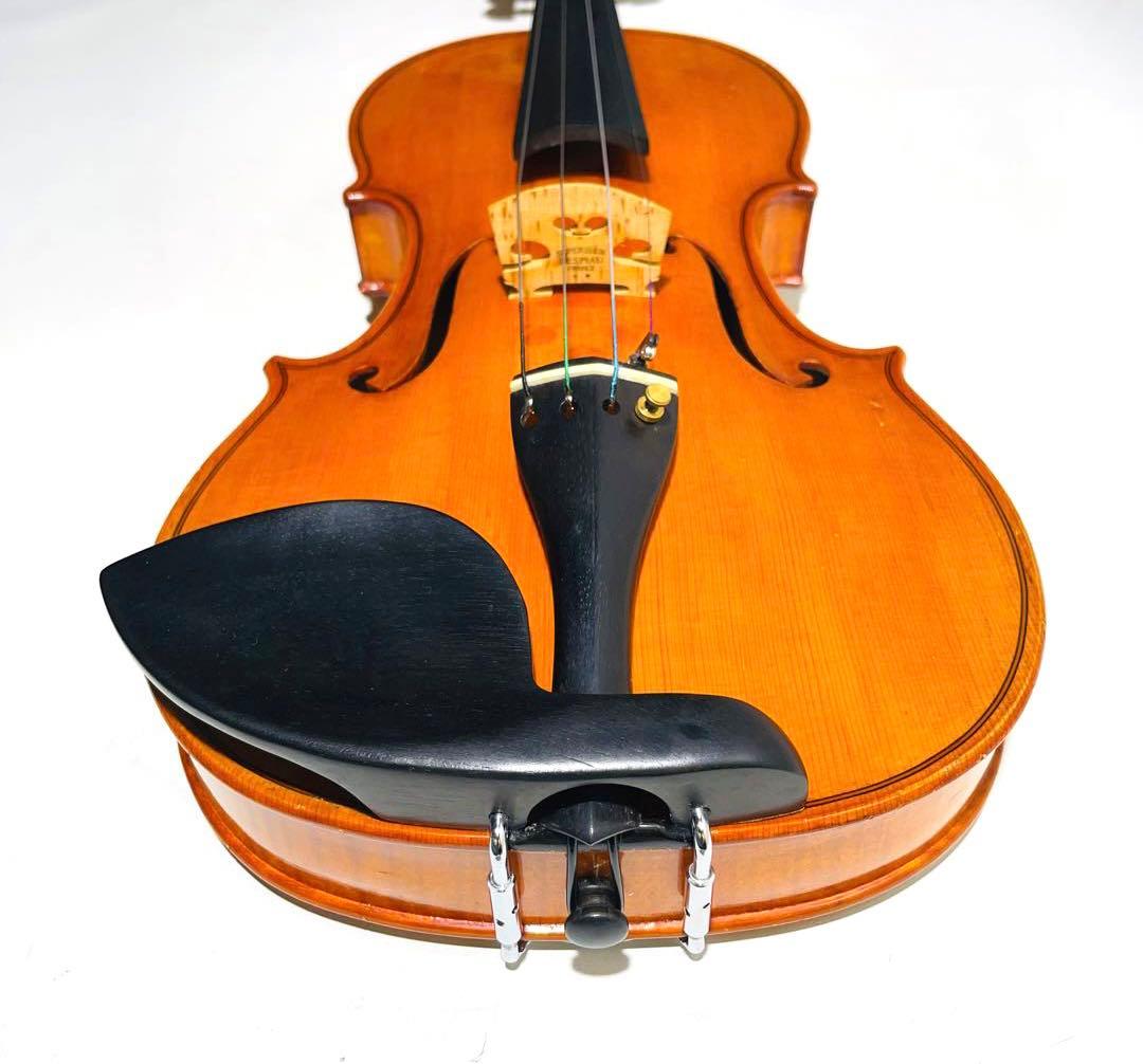 【完全調整品】Artur Teller No285 4/4 バイオリン 81年製