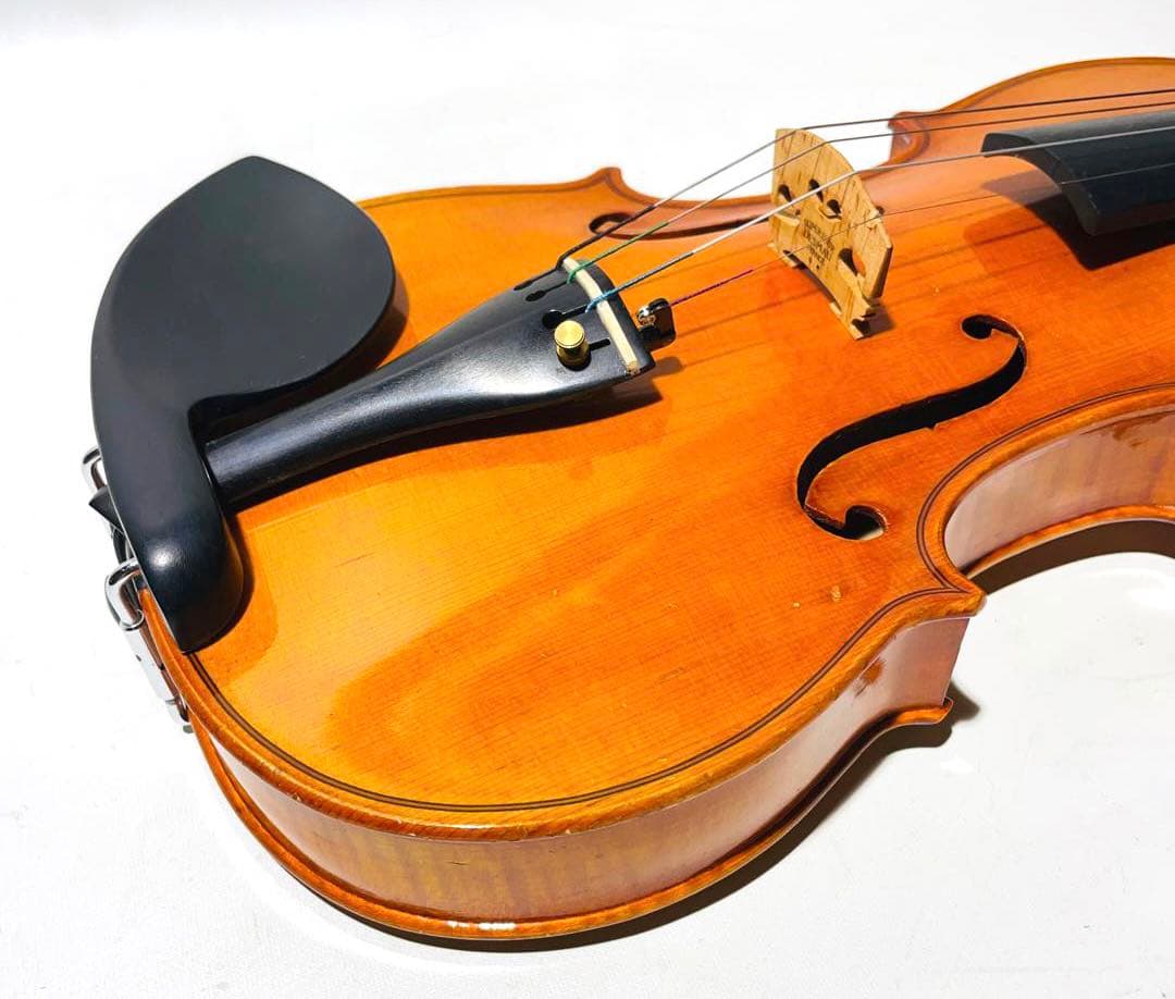 【完全調整品】Artur Teller No285 4/4 バイオリン 81年製