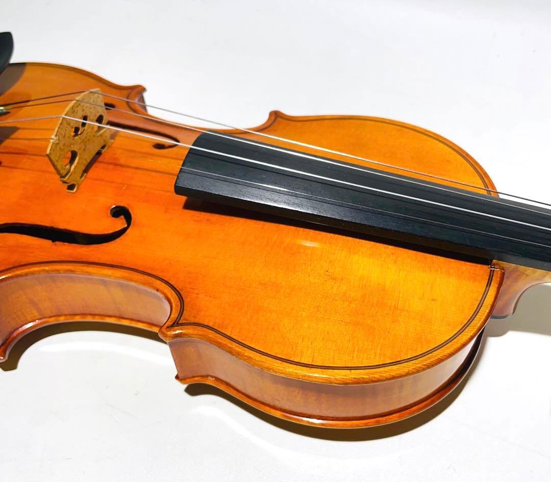 【完全調整品】Artur Teller No285 4/4 バイオリン 81年製