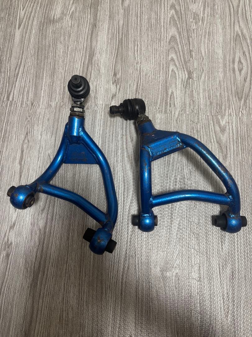 86 CUSCO アッパーアーム 使用 5000キロ 中古品 クスコ