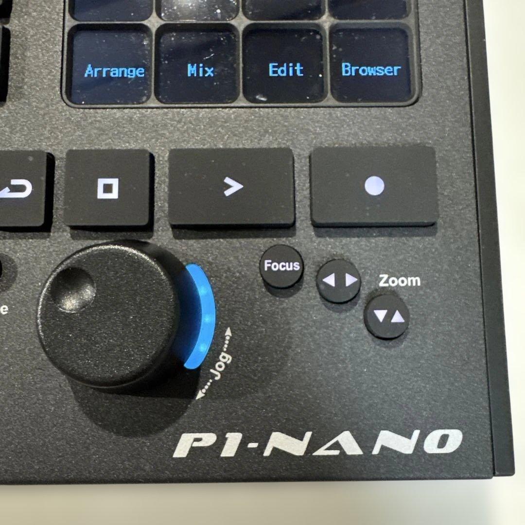 iCON P1-Nano DAWコントローラー　フィジカルコントローラー