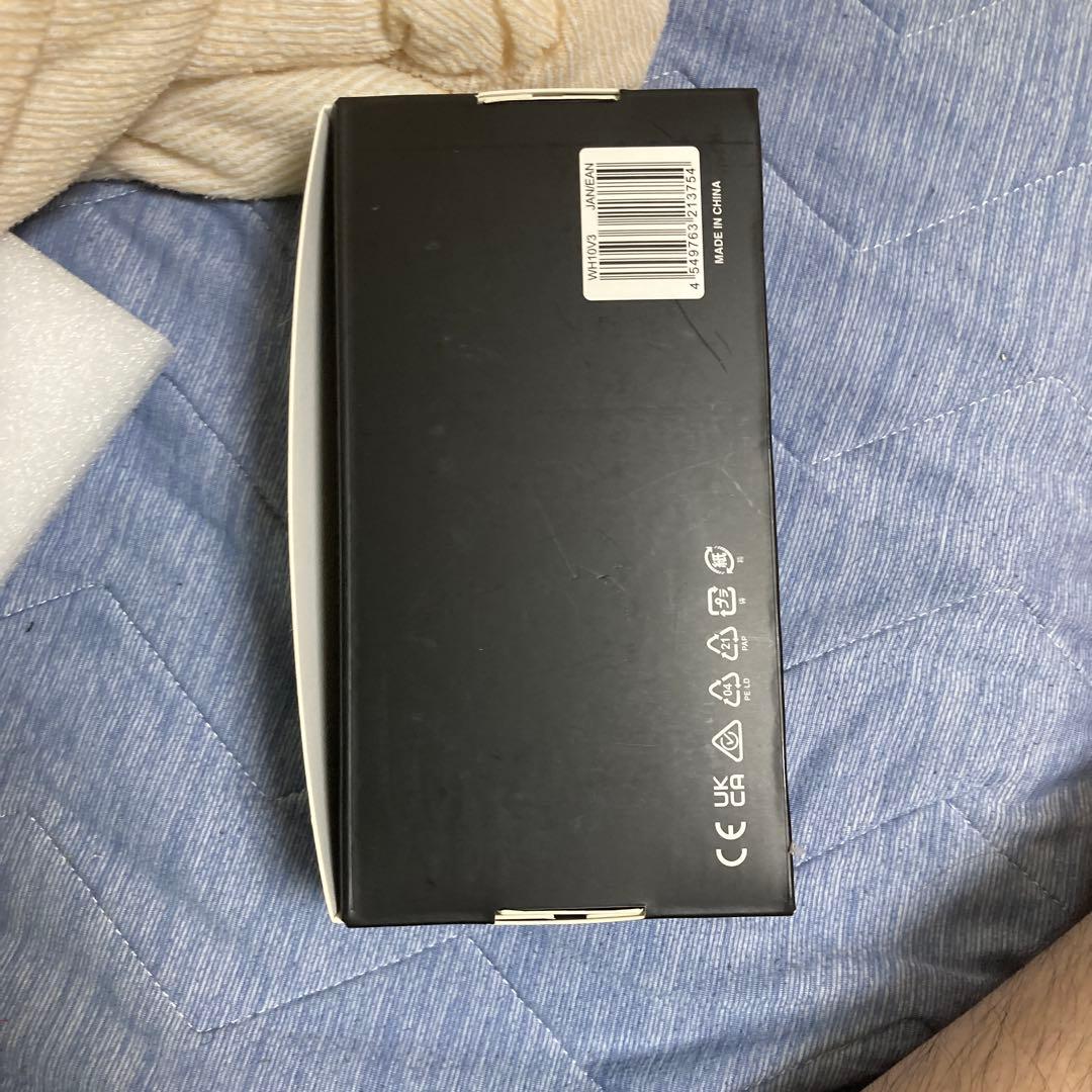 <動作確認済>Ibanez WH-10 V3 ワウ　少し凹んだ元箱と説明書付