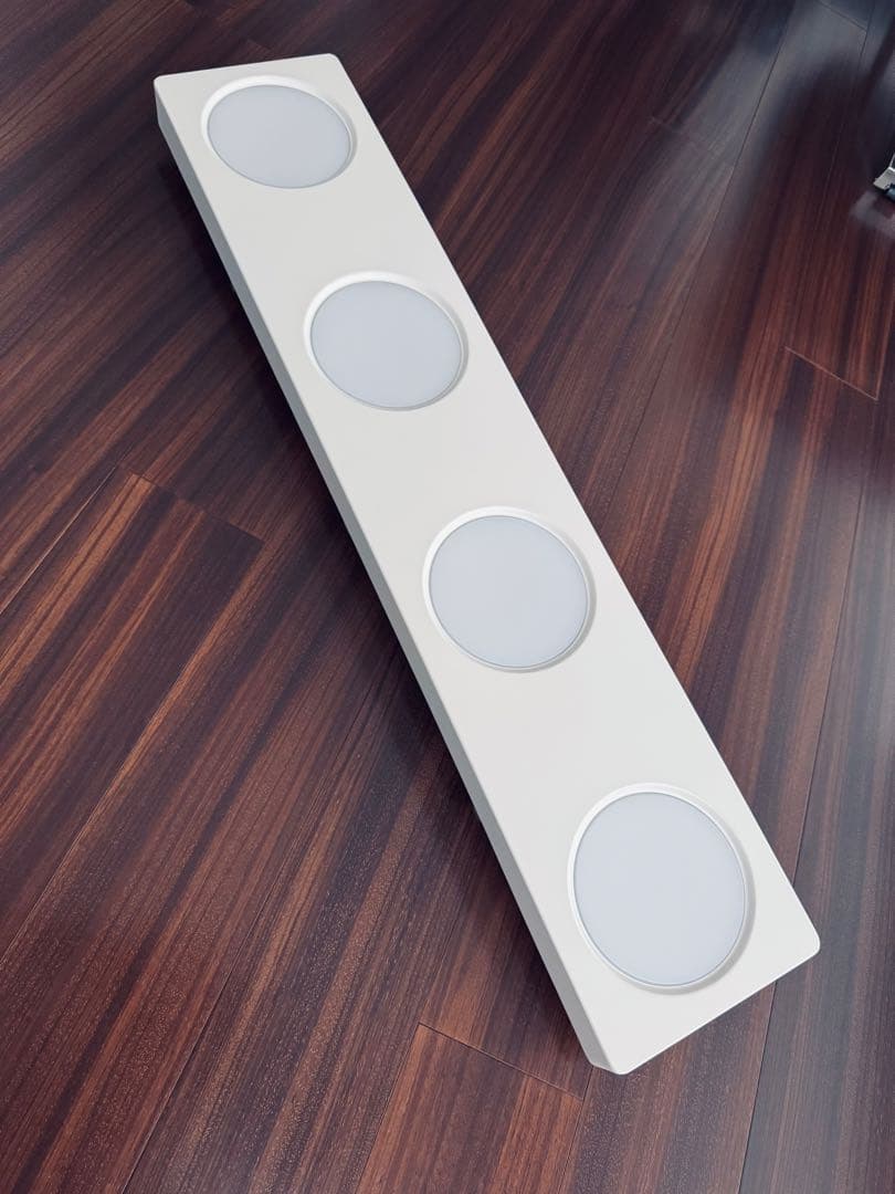 LOWYA Moplios LED 天井照明 ホワイト