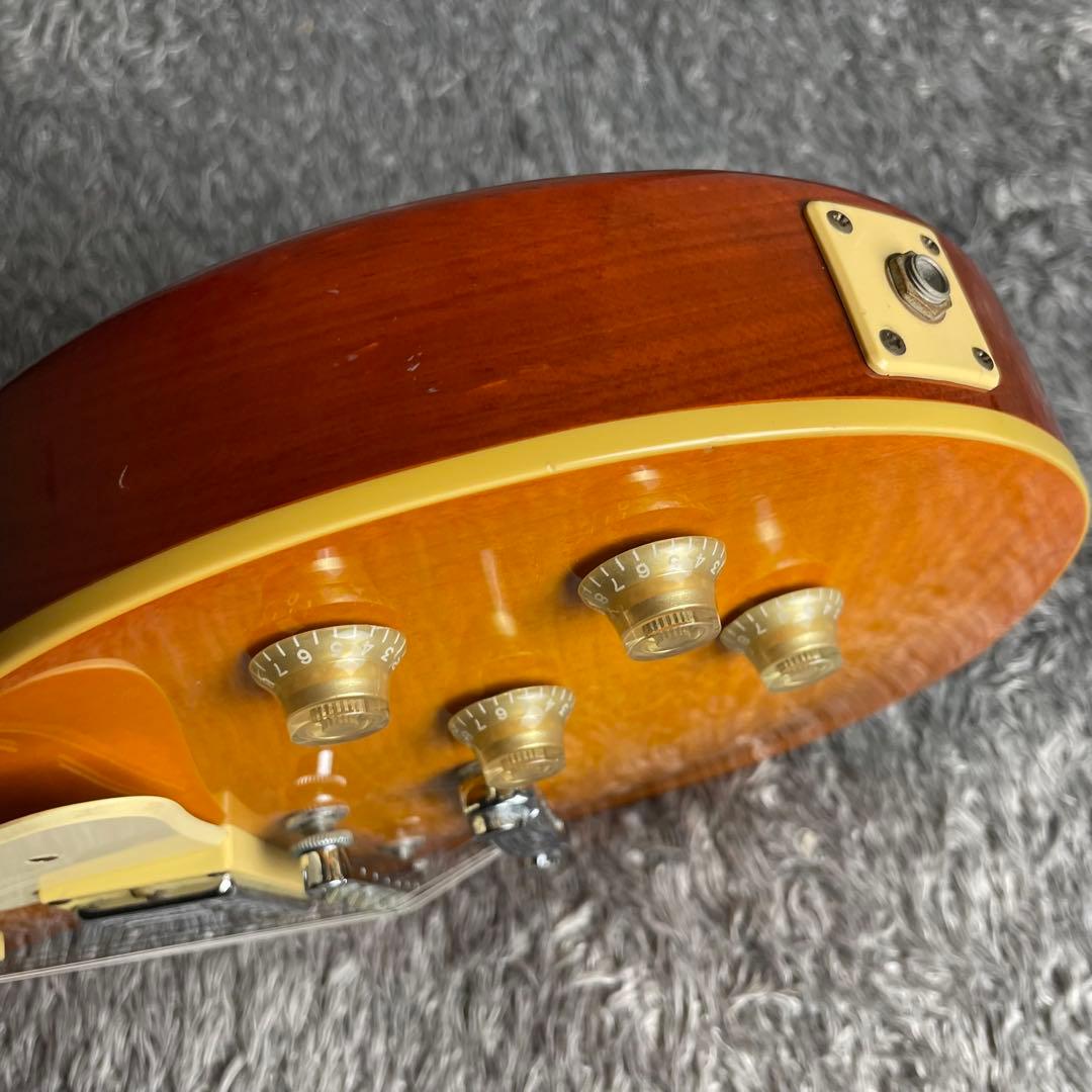 ギター GrassRoots G-LP-60S