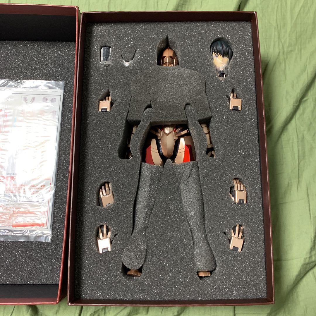 千値練　限定　ULTRAMAN リミッター解除ver．