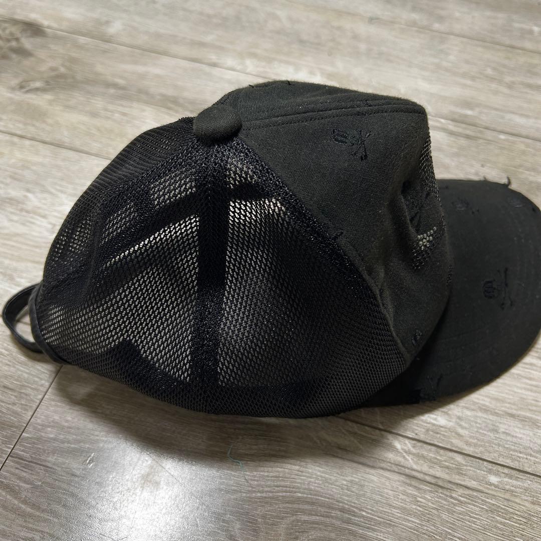 【激レア】ROEN スカル　キャップ　y2k hyde着