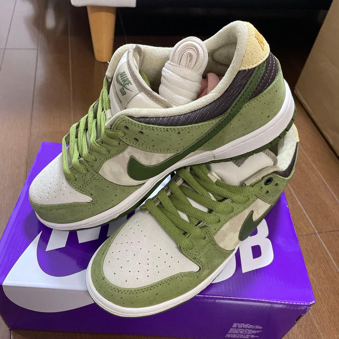 Yuto Horigome × Nike SB Dunk Low 27cm