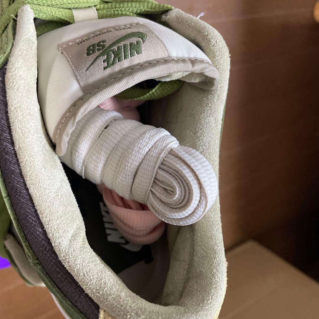 Yuto Horigome × Nike SB Dunk Low 27cm