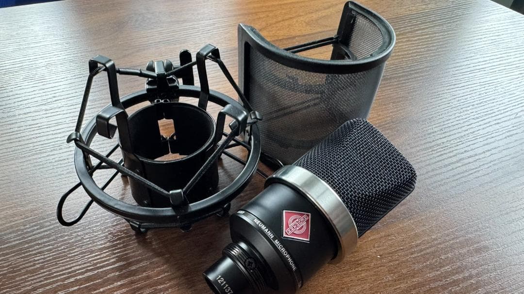 NEUMANN TLM102 コンデンサーマイク