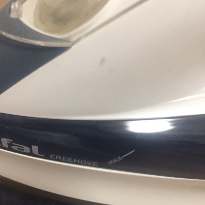 ティファールコードレスアイロン