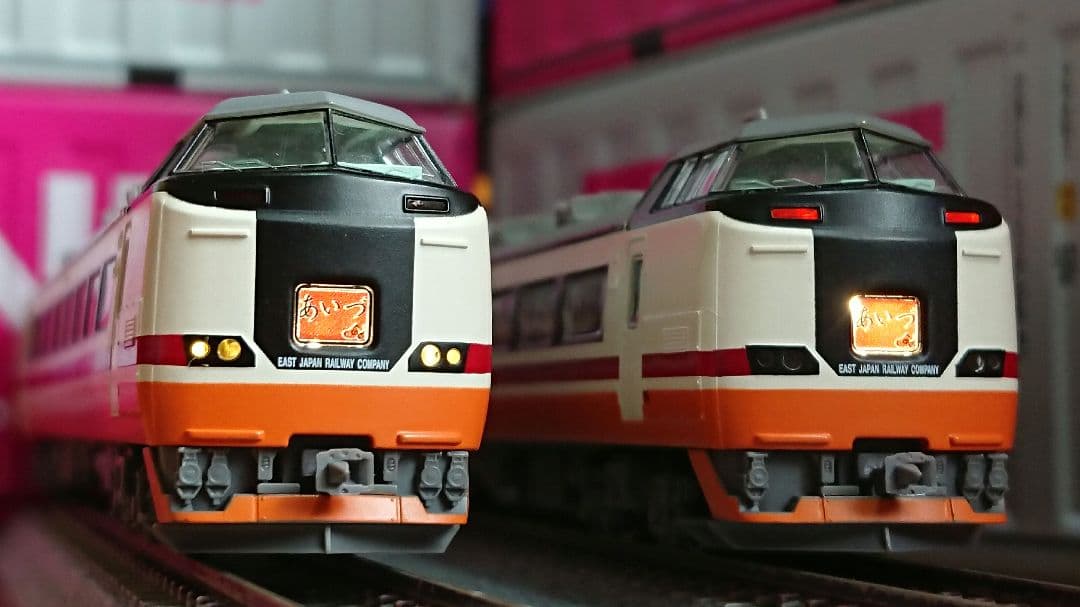 Nゲージ マイクロエース 485系1000番台 あいづ リニューアル編成