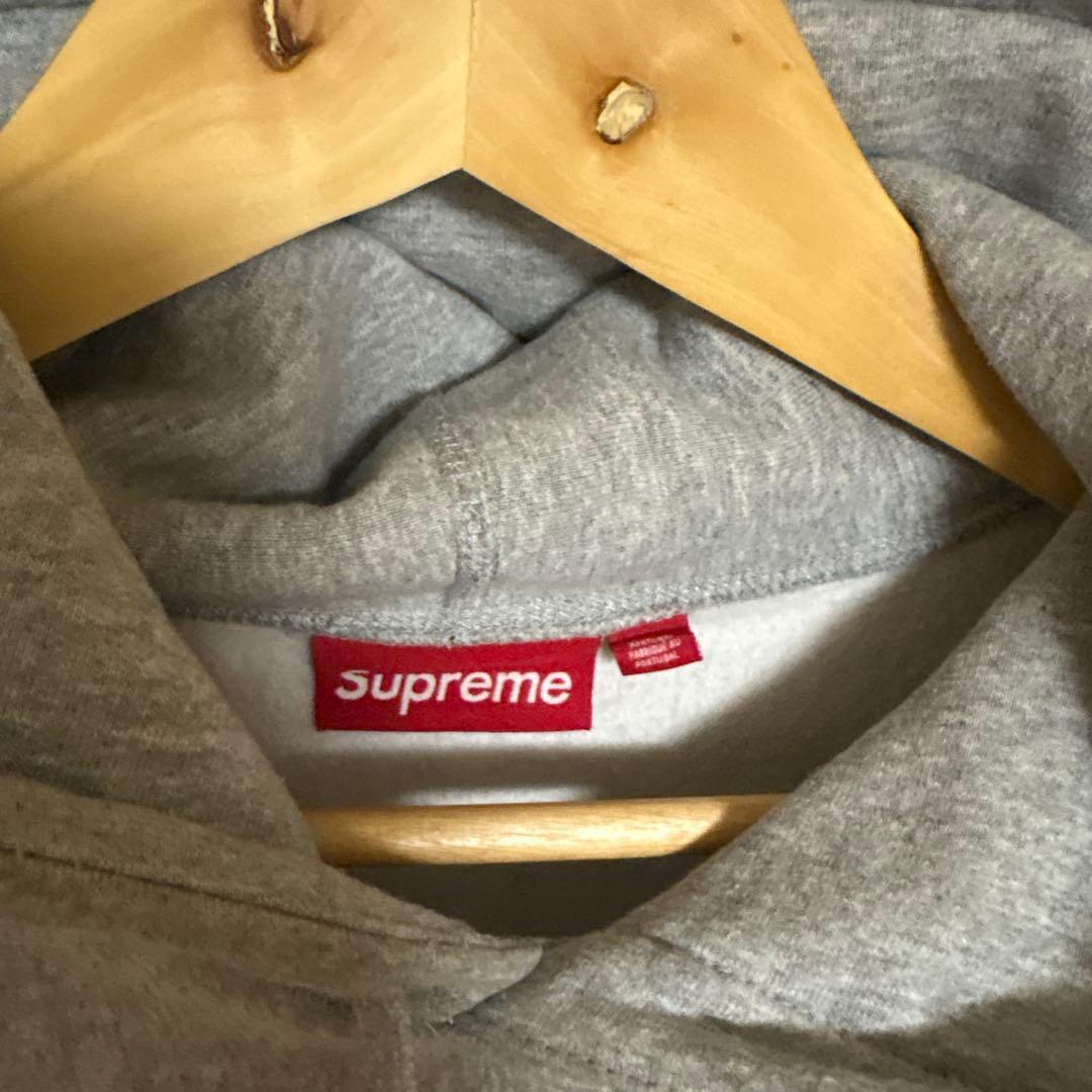 B*J様 supreme zip parker ジップパーカーフーディー