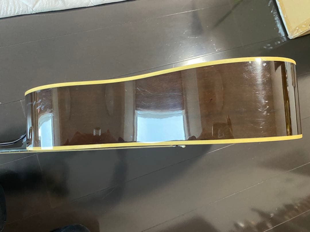 アコースティックギター　unkown