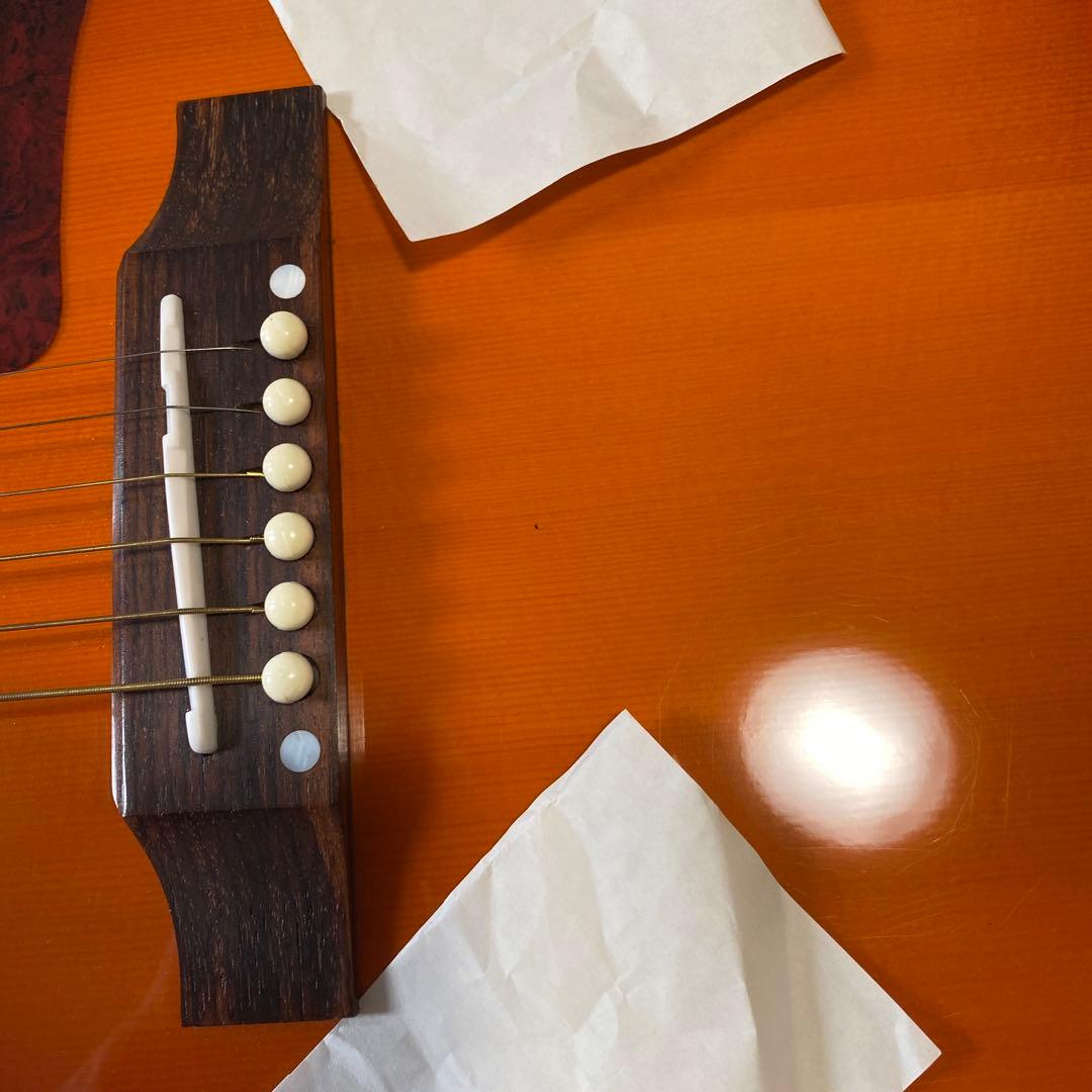 アコースティックギター　unkown