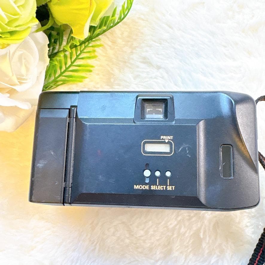 Kyocera京セラ T Scope コンパクトフィルムカメラ　現状品