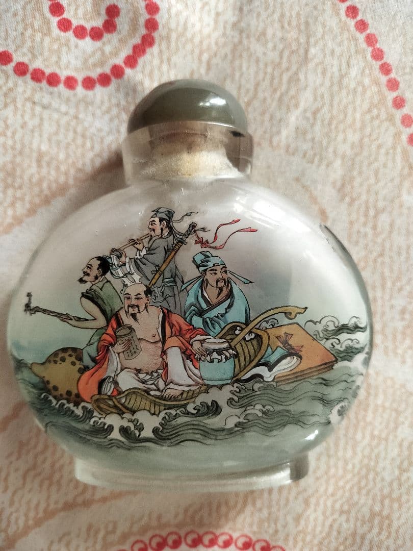 唐物 中国美術 鼻煙壺 時代物 中国古玩 古美術