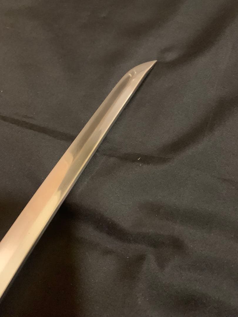 カムイ外伝　居合刀