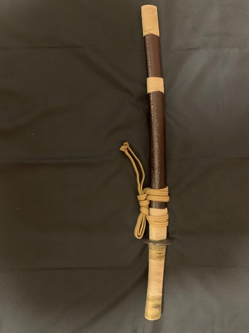 カムイ外伝　居合刀