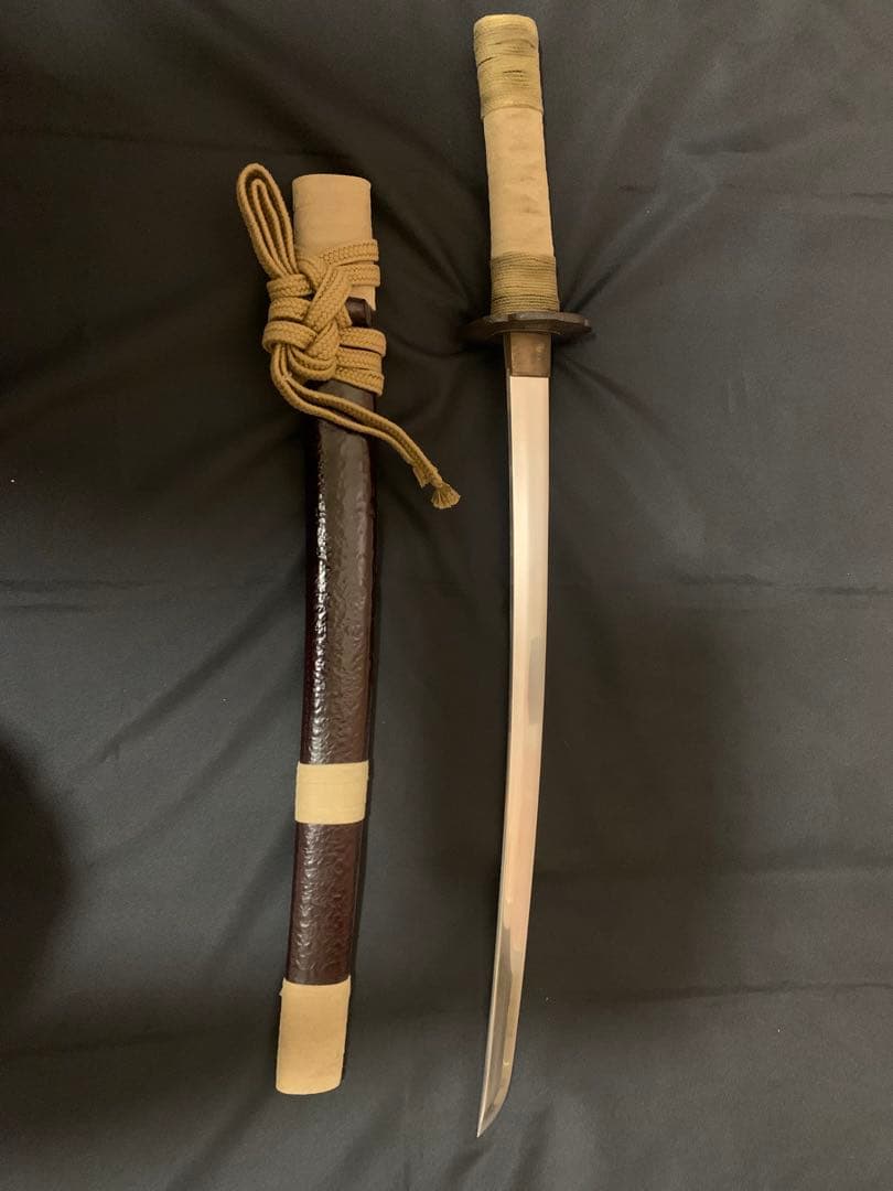 カムイ外伝　居合刀