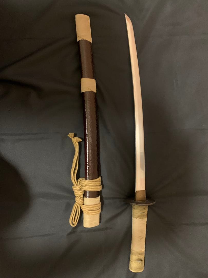 カムイ外伝　居合刀