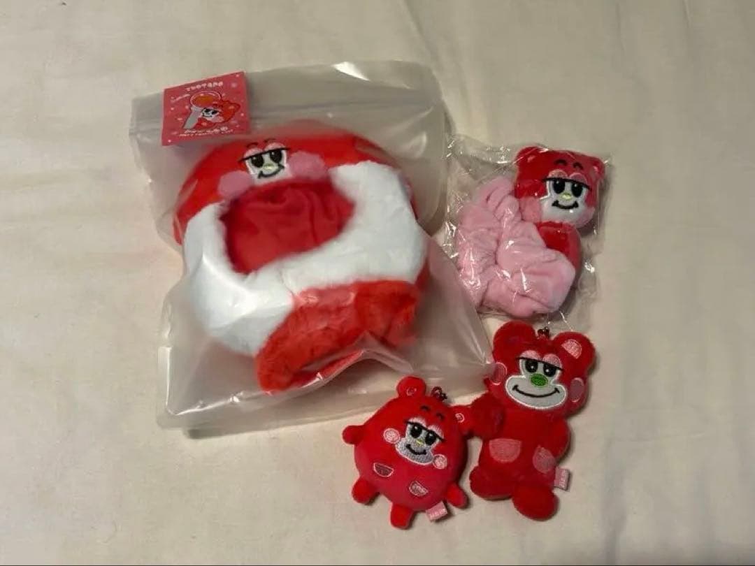 RIIZEショウタロウグッズセット　リズコ