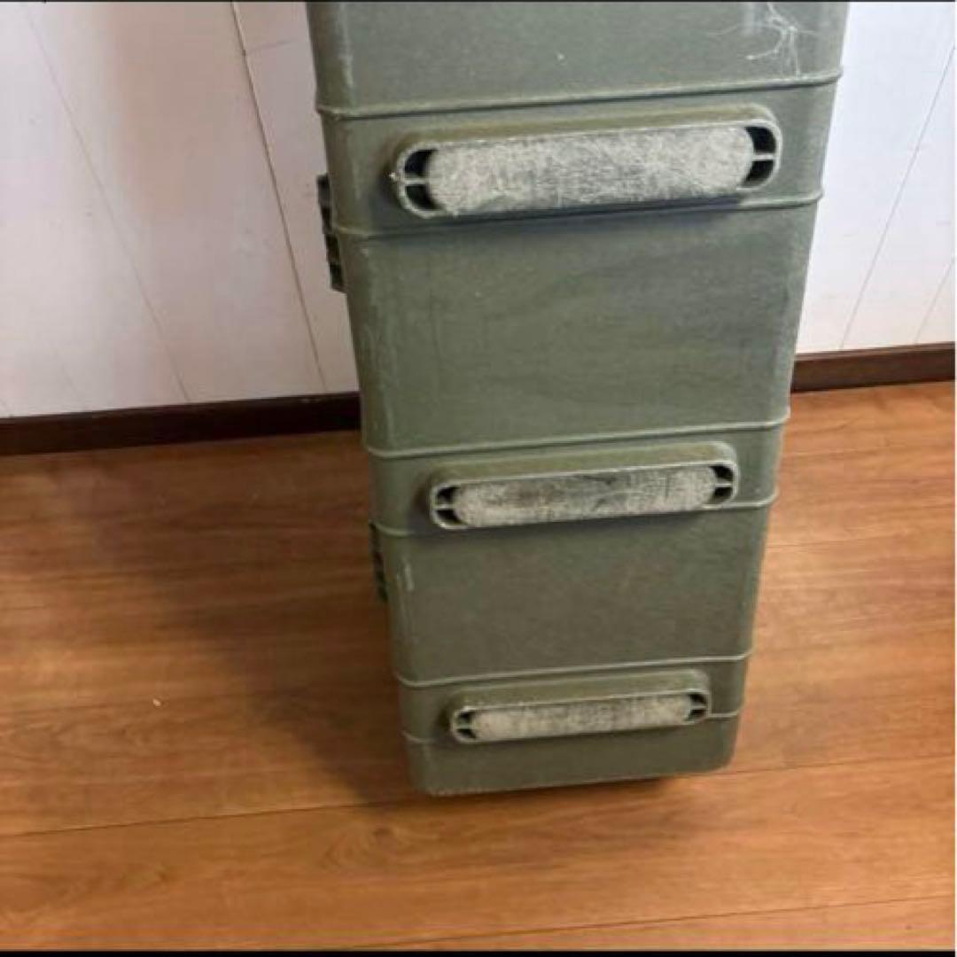 米軍放出品　PELICAN CASE ペリカンケース1740