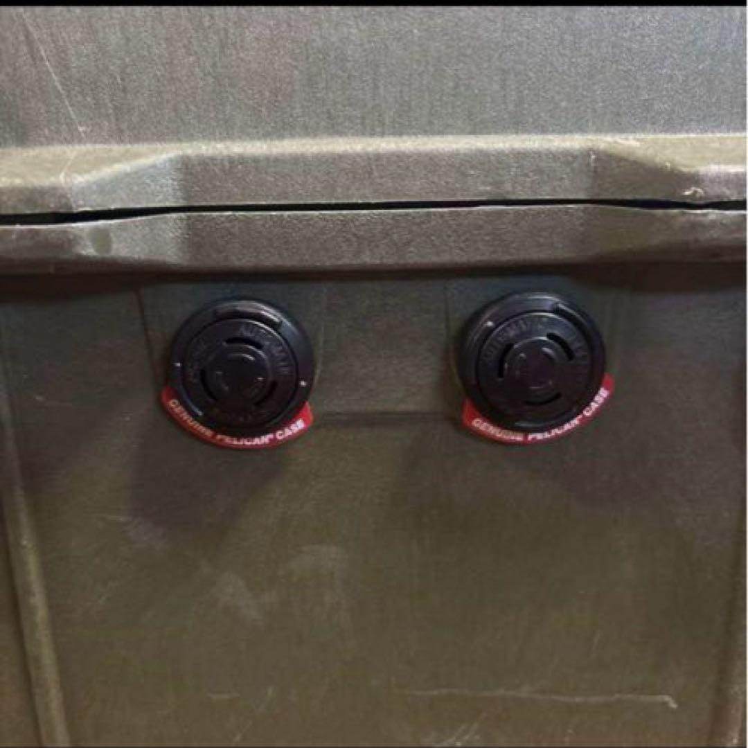 米軍放出品　PELICAN CASE ペリカンケース1740