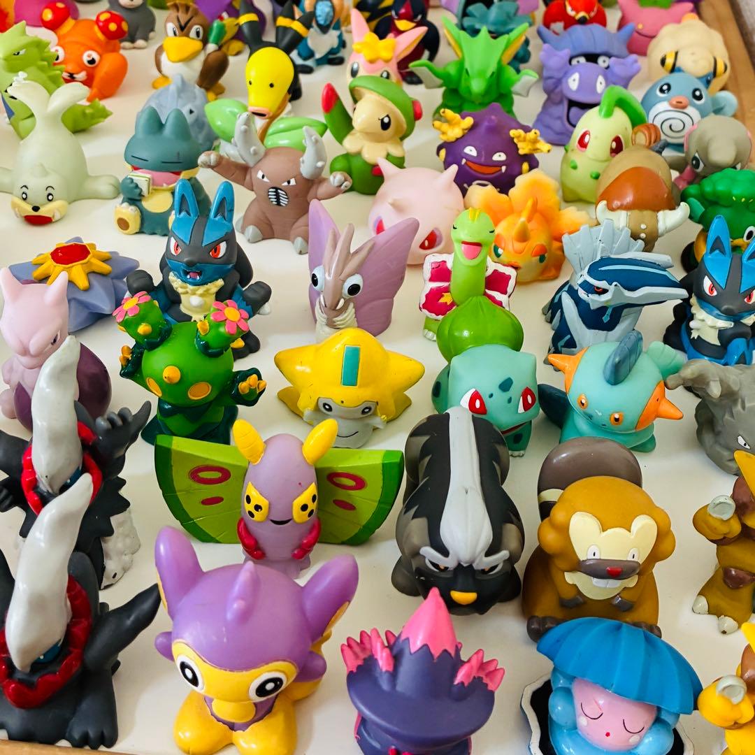 ポケモンキッズ 指人形 100個 まとめ売り
