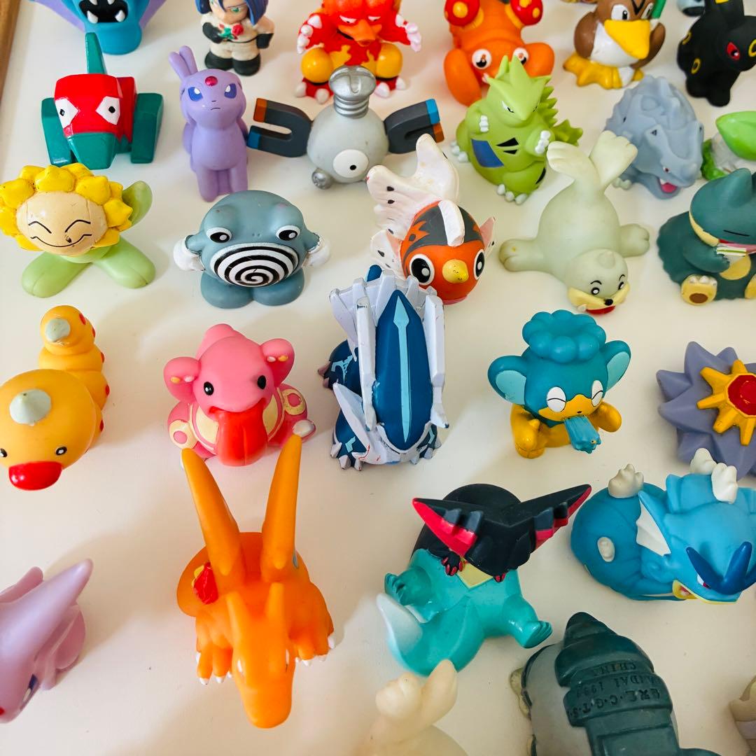 ポケモンキッズ 指人形 100個 まとめ売り