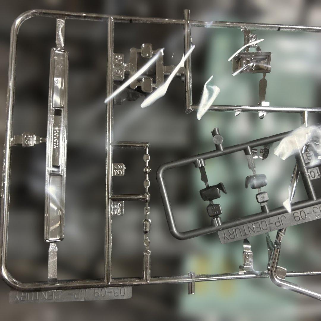 青島センチュリー VG45型 1/24 スーパービップカーSＰ絶版