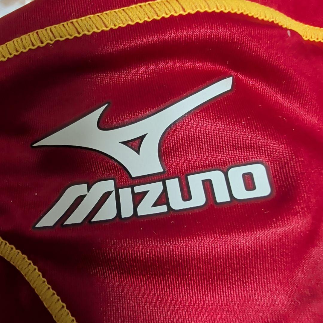 Mizuno 競泳水着 レッド