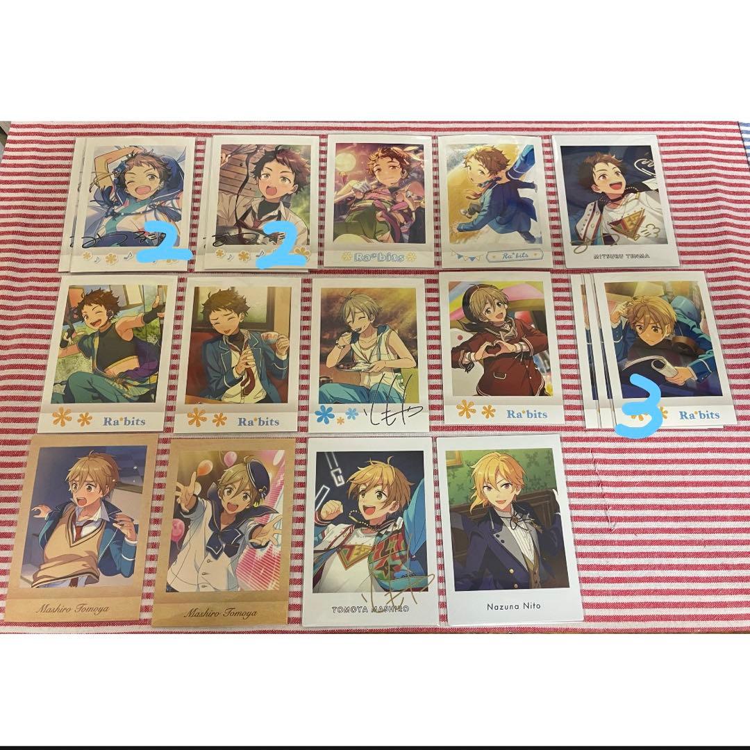 あんスタぱしゃこれ