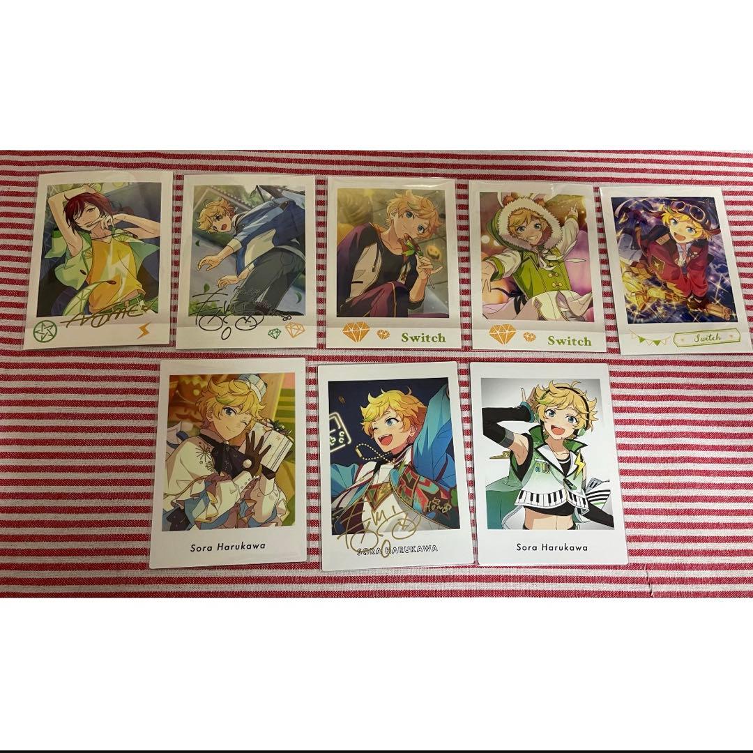 あんスタぱしゃこれ