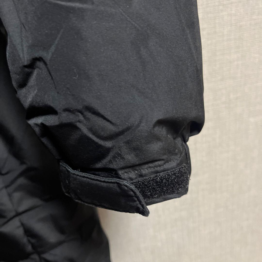 はる様ノースフェイダウンジャケット　ダウンコート　ブラック　160 キッズダウン